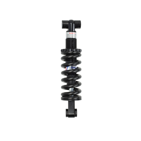 Stoßdämpfer hinten schwarz Mono 190 mm verstellbar V8 / V20 Fatbike