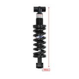 Shock Absorber Rear Black Mono 190MM Adjustable V8 / V20 Fatbike