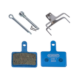Jeu de plaquettes de frein Elvedes Shimano Tektro V8 / V20 Fatbike