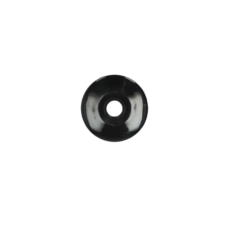 Ring Windschutzscheibenbefestigung Schwarz 26MM