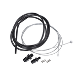 Rear brake cable Elvedes + Nipples Shimano Nexus Rollerbrake Fatbike