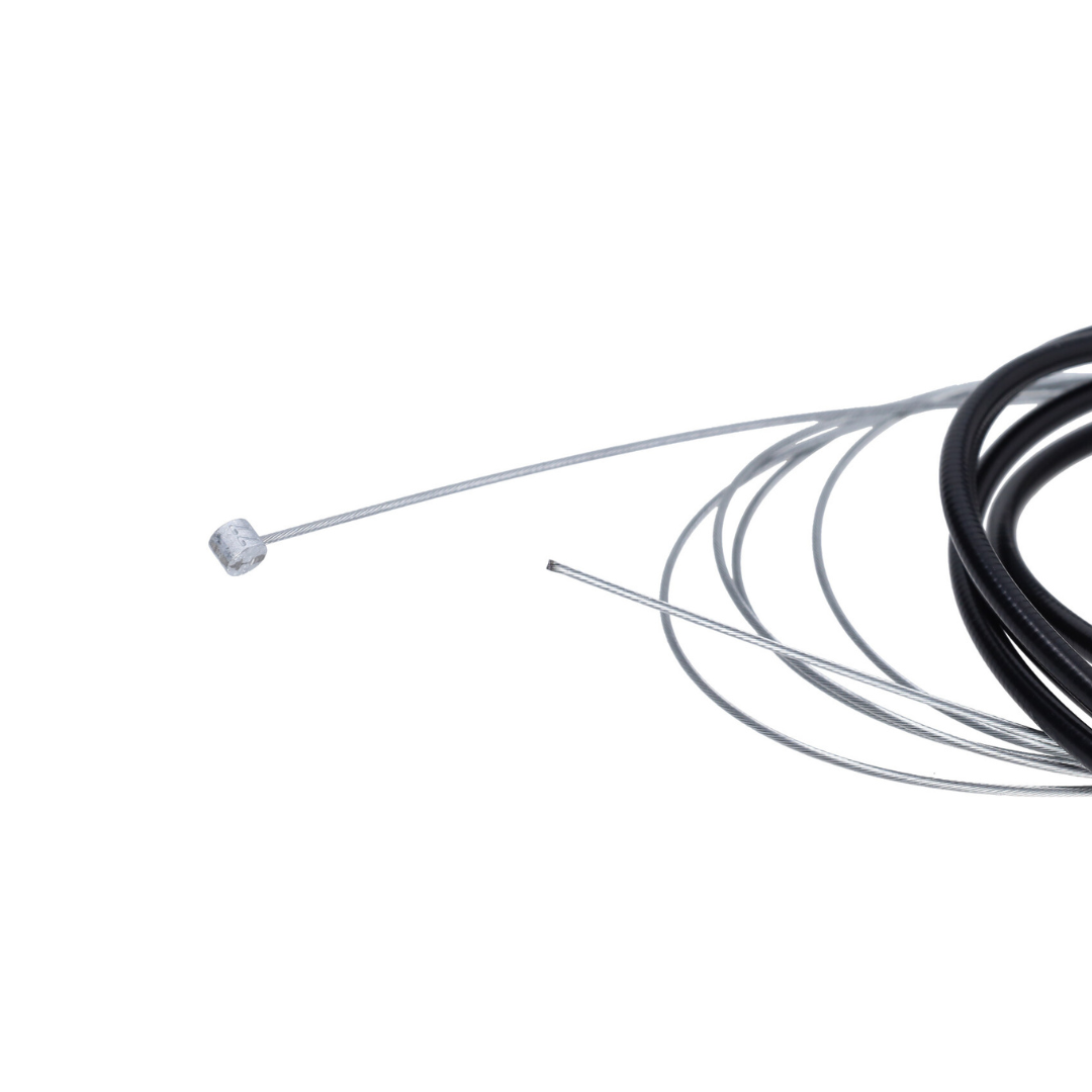 Rear brake cable Elvedes + Nipples Shimano Nexus Rollerbrake Fatbike