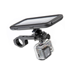 Adapter Lampa Telefoon Opti-Combo Stuur Camera Bromfiets/Fatbike