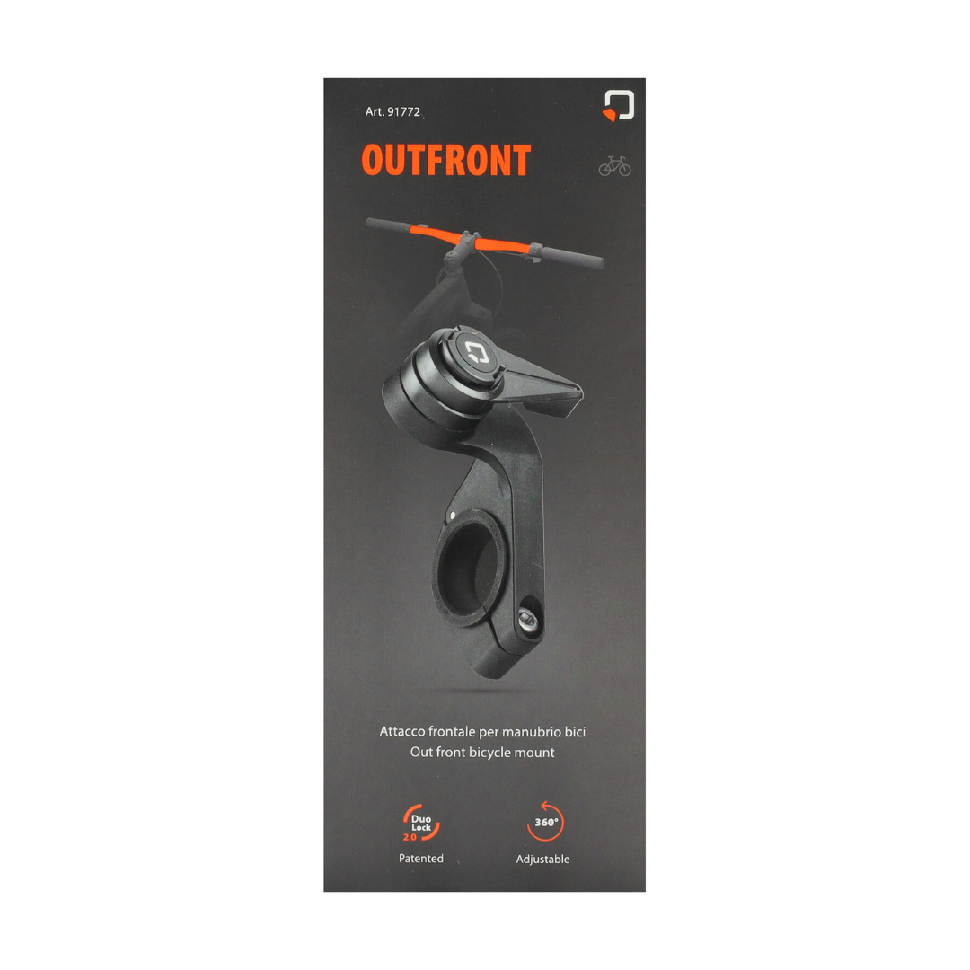 Adaptateur Lampa support de coque de téléphone 22-35MM Fatbike