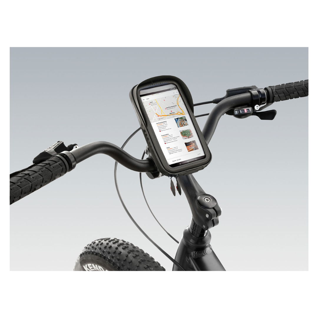 Support téléphone Lampa Opti-Case Universel Sans Support Fatbike