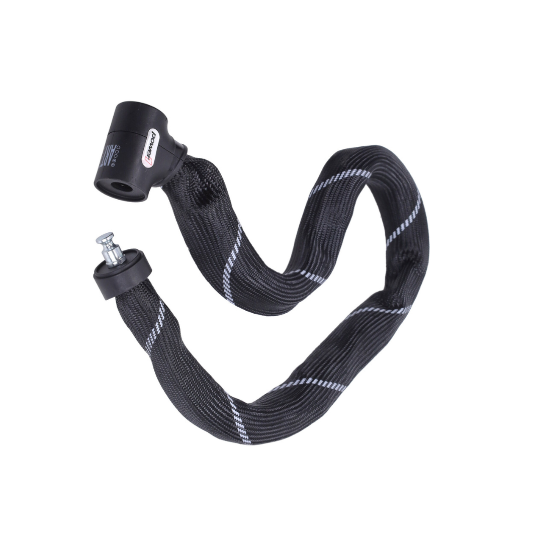 Lucchetto a catena Power1 ART 2 Stars 110CM per scooter/Fatbike
