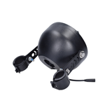 Scheinwerfer original LED mit eingebauten Blinkern + Montagesatz 5-poliger Stecker V8 Fatbike