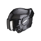 Helm Scorpion EXO-Tech EVO Carbon Solid Black
