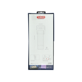 Faltschloss Abus ART 2-Stars + Bordo Granit X-Plus 85CM Fatbike