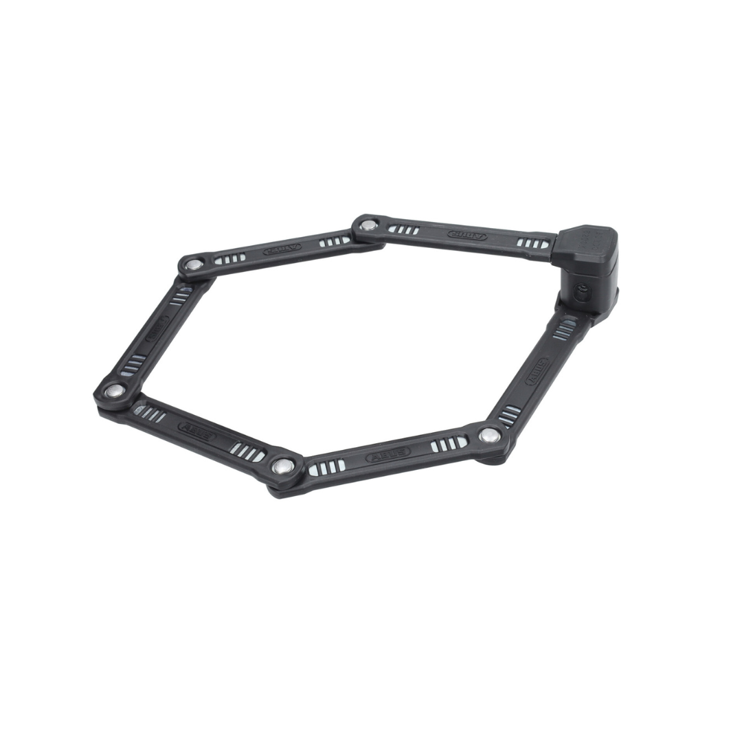 Folding lock Abus ART 2-Stars Bordo 90CM Fatbike