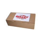 Bullet Uitlaat Zwart BTC Riva / AGM 4T Euro-2/4/5