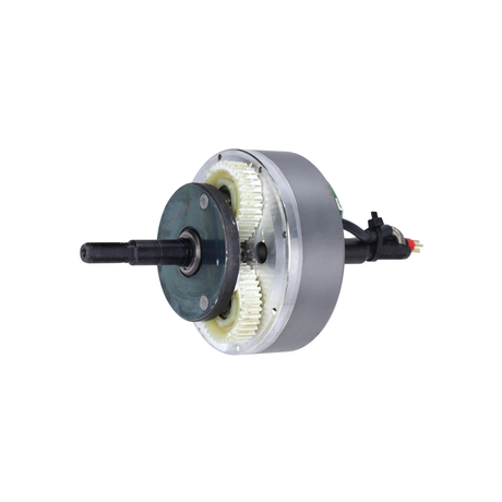 Motor Hinterrad 500W GT rechts roter Stecker V20 PRO Fatbike