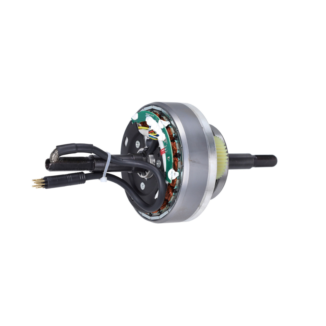 Moteur interne de roue arrière 48V 250W, prise noire V8/V20 Fatbike