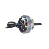 Moteur interne de roue arrière 48V 250W, prise noire V8/V20 Fatbike