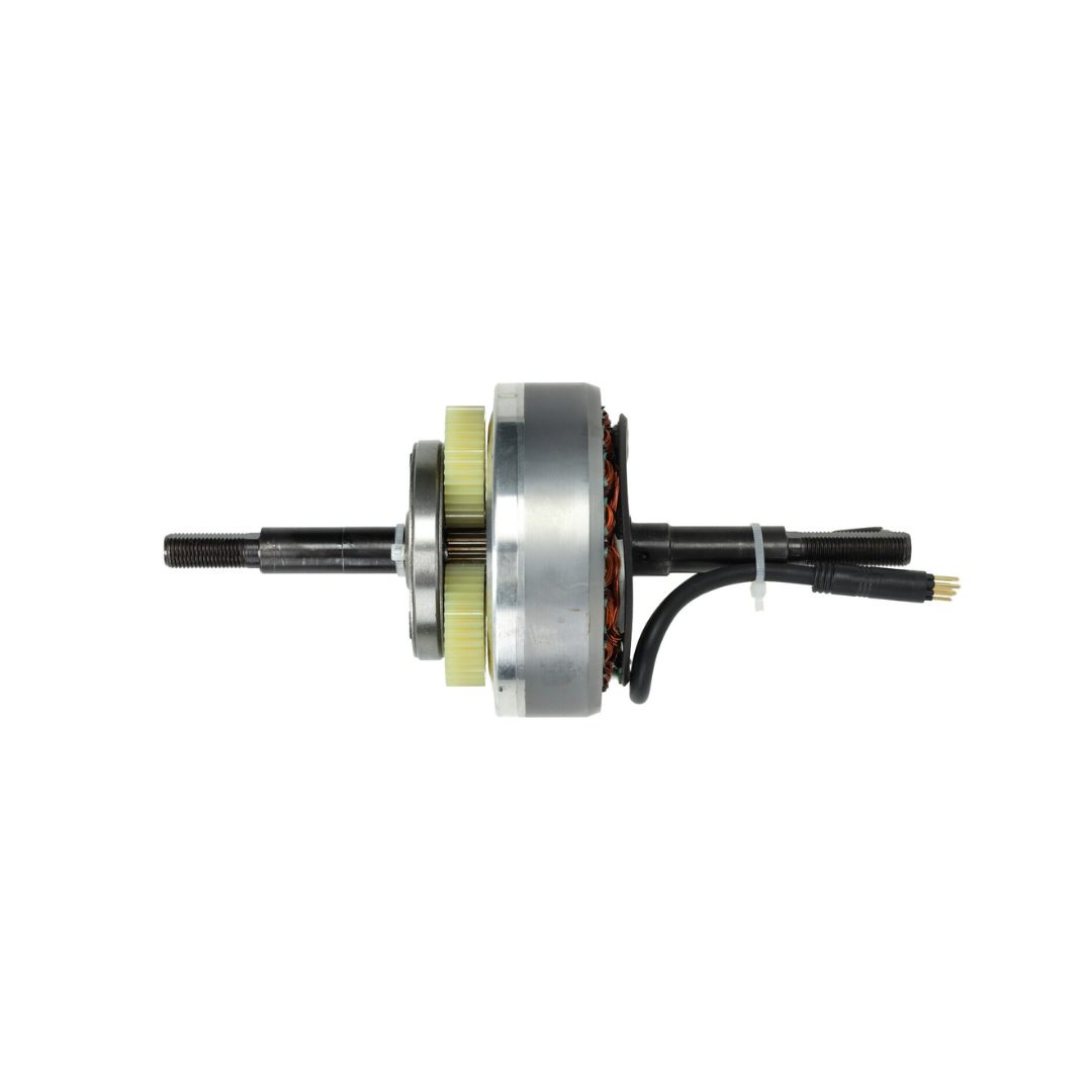 Moteur interne de roue arrière 48V 250W, prise noire V8/V20 Fatbike
