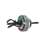 Motor Achterwiel Binnenwerk 16 Inch 36V 250W Zwarte Stekker V8 Mini Fatbike