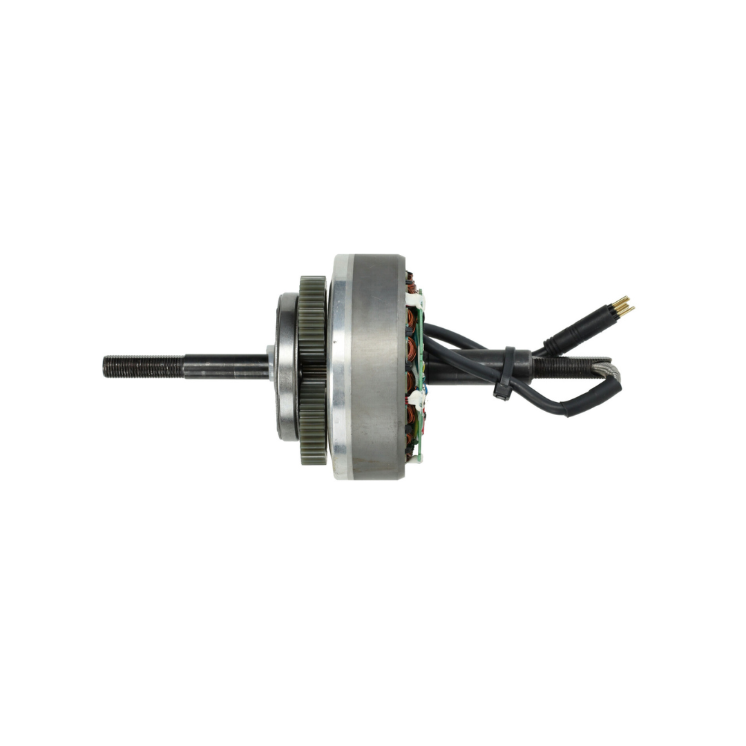 Motor Achterwiel Binnenwerk 16 Inch 36V 250W Zwarte Stekker V8 Mini Fatbike