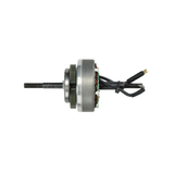 Motor Achterwiel Binnenwerk 16 Inch 36V 250W Zwarte Stekker V8 Mini Fatbike