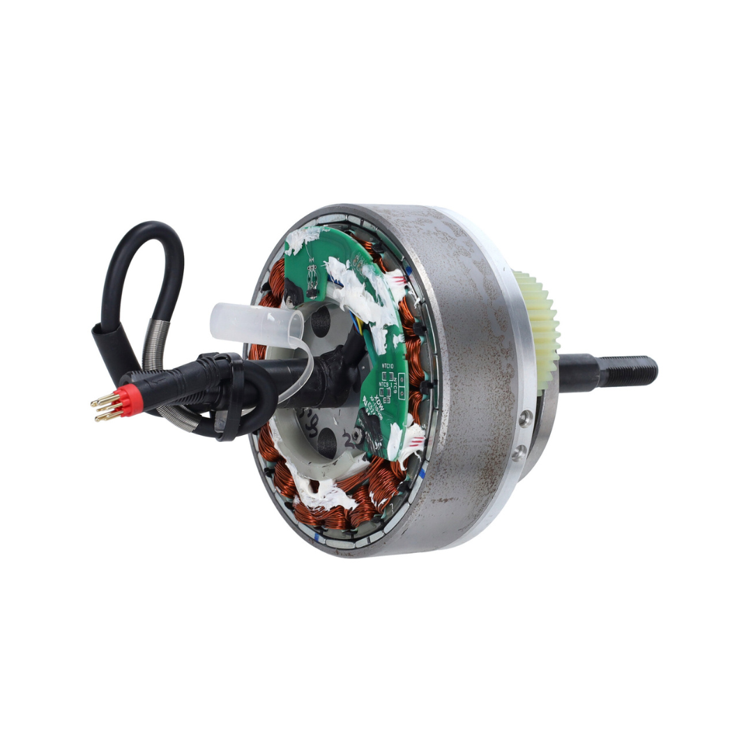 Motor Rear Wheel 48V 500W Red Plug V8 Fatbike