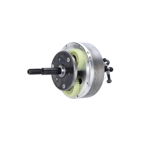 Motor Hinterrad 48V 500W Roter Stecker V8 Fatbike