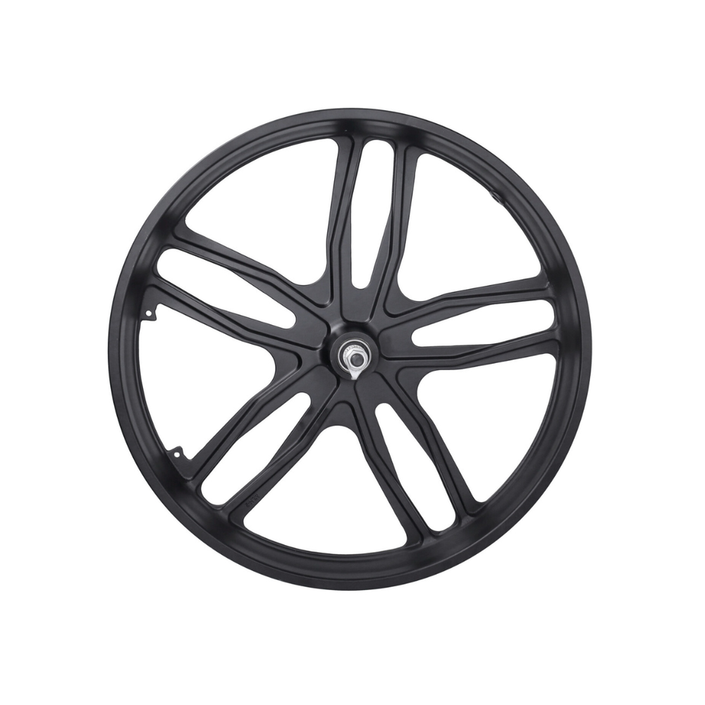 Out Front Rims Front wheel 20 Inch Black V8 / V20 Fatbike – Fresh Parts