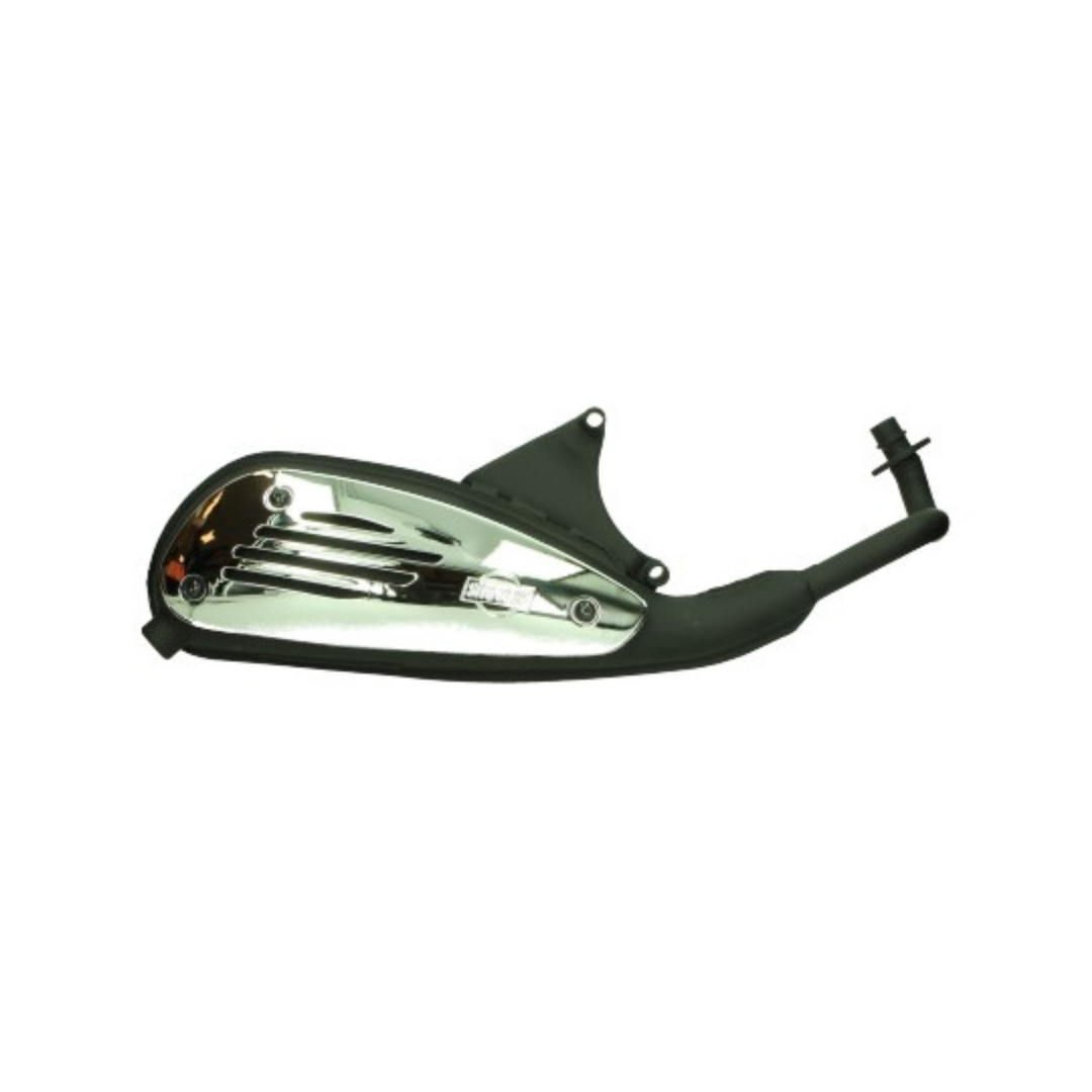 Pot d'échappement Sito Plus Vespa Sprint / LX 4 Temps 2V