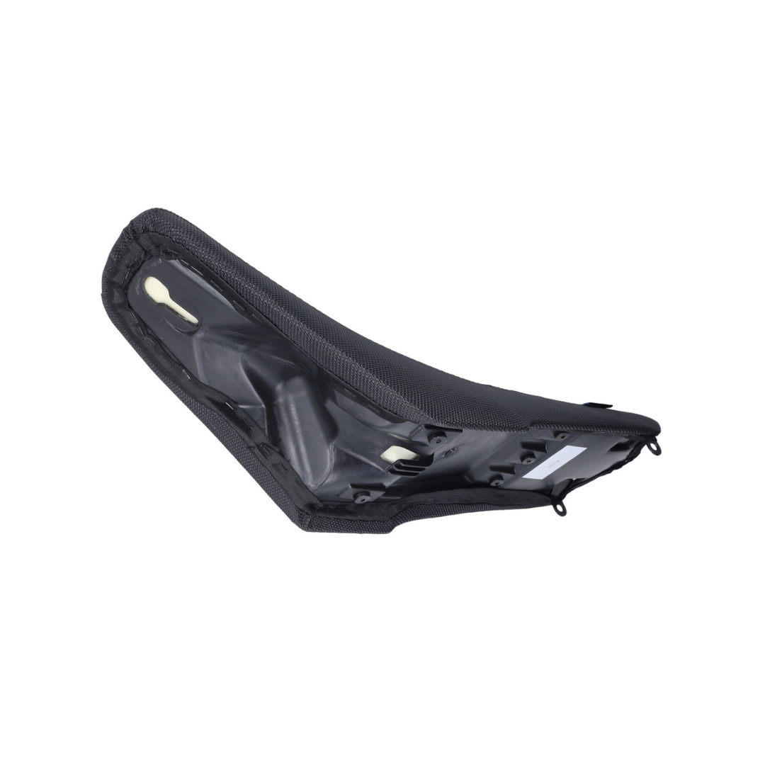 Saddle Black Derbi Rieju MRT / MRT Pro 2009 to 2018