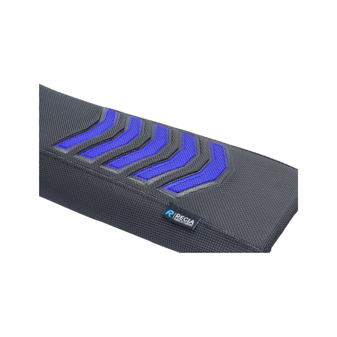 Selle Noir/Bleu Derbi Senda DRD / X-Treme 2003 à 2012