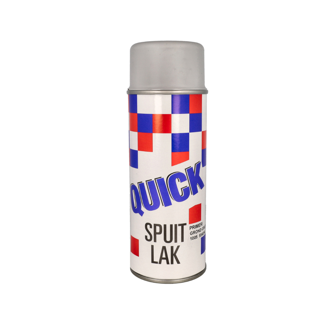 Spuitlak Primer Grijs Quick 400ML