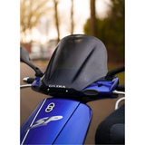 Pare-brise Gilera Runner Smoke Original
