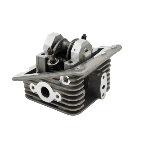 Cylinder head + Valves + Camshaft Piaggio / Vespa 4 Stroke 2V
