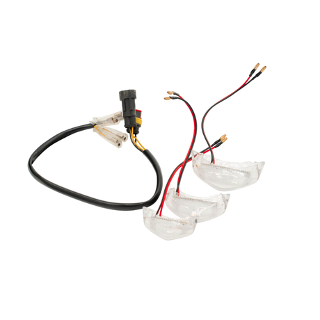 Grillverlichting LED Vespa Sprint / Primavera