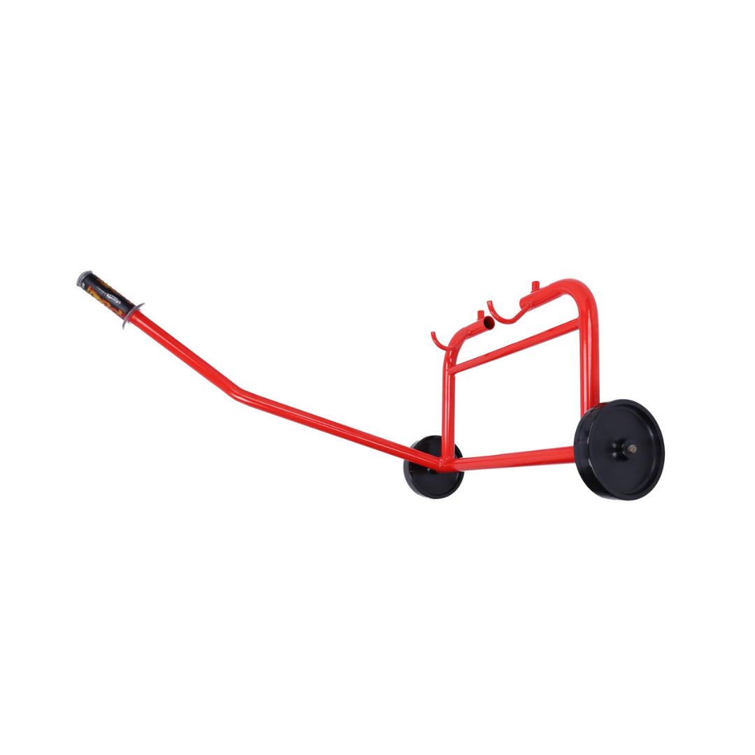 Malossi Paddock Stand Race Rood Piaggio / Gilera