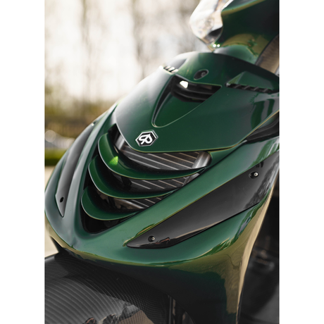 Radiateur yamaha aérox