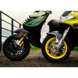 Ottopuntouno Kit d'étrier de frein New Era Front Zip SP / Vespa
