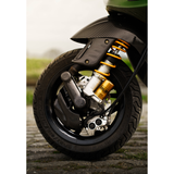 Ottopuntouno Kit d'étrier de frein New Era Front Zip SP / Vespa