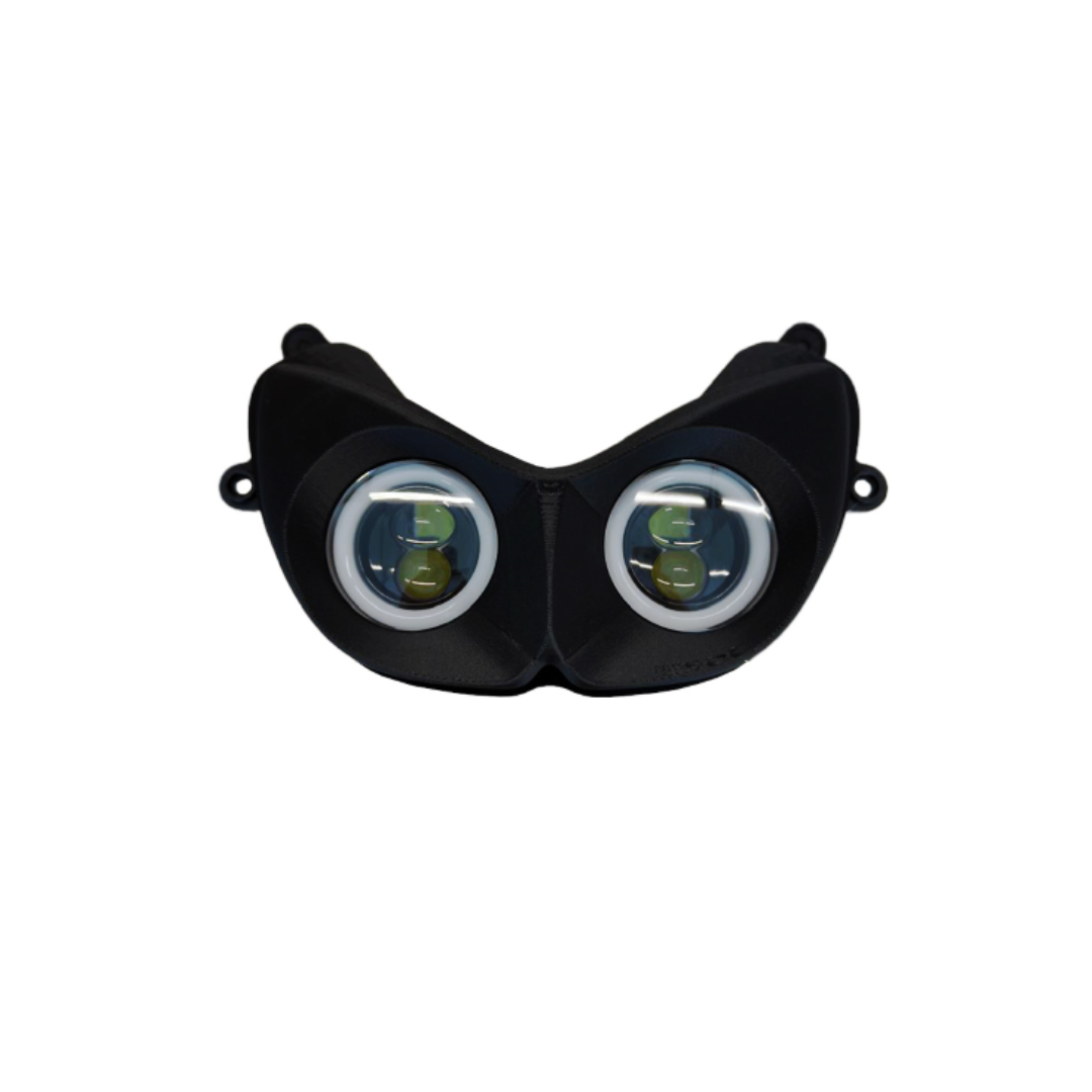 EVOK Led Angel Eye Koplamp Yamaha Aerox