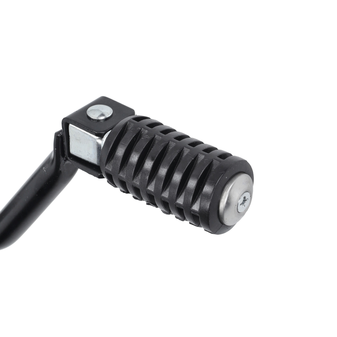 Duo Voetsteun Buzzetti Zwart Piaggio Zip