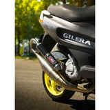 Nademper Carbon Giannelli Piaggio / Gilera 125-180cc 2 Takt