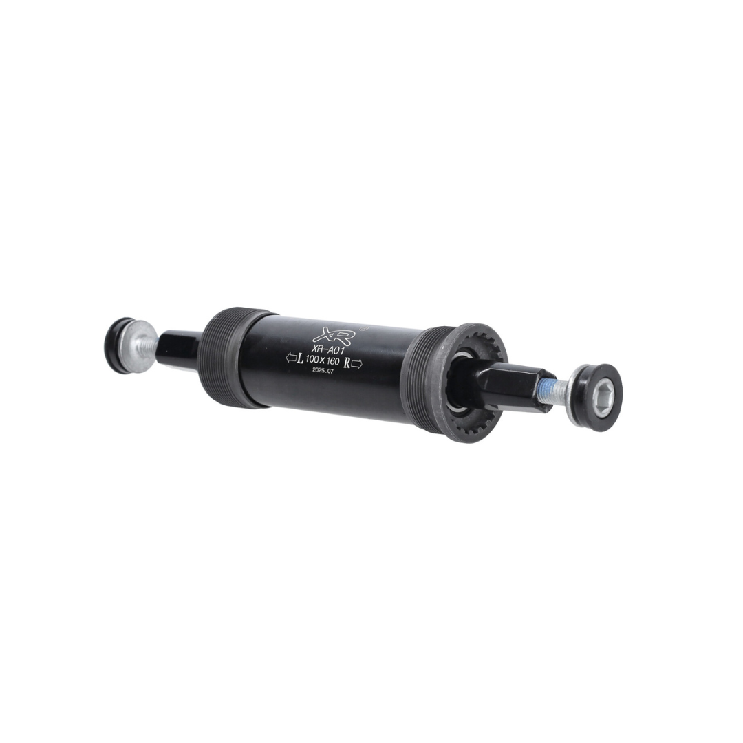 Bottom Bracket Set Complete + Bearings V20 Fatbike