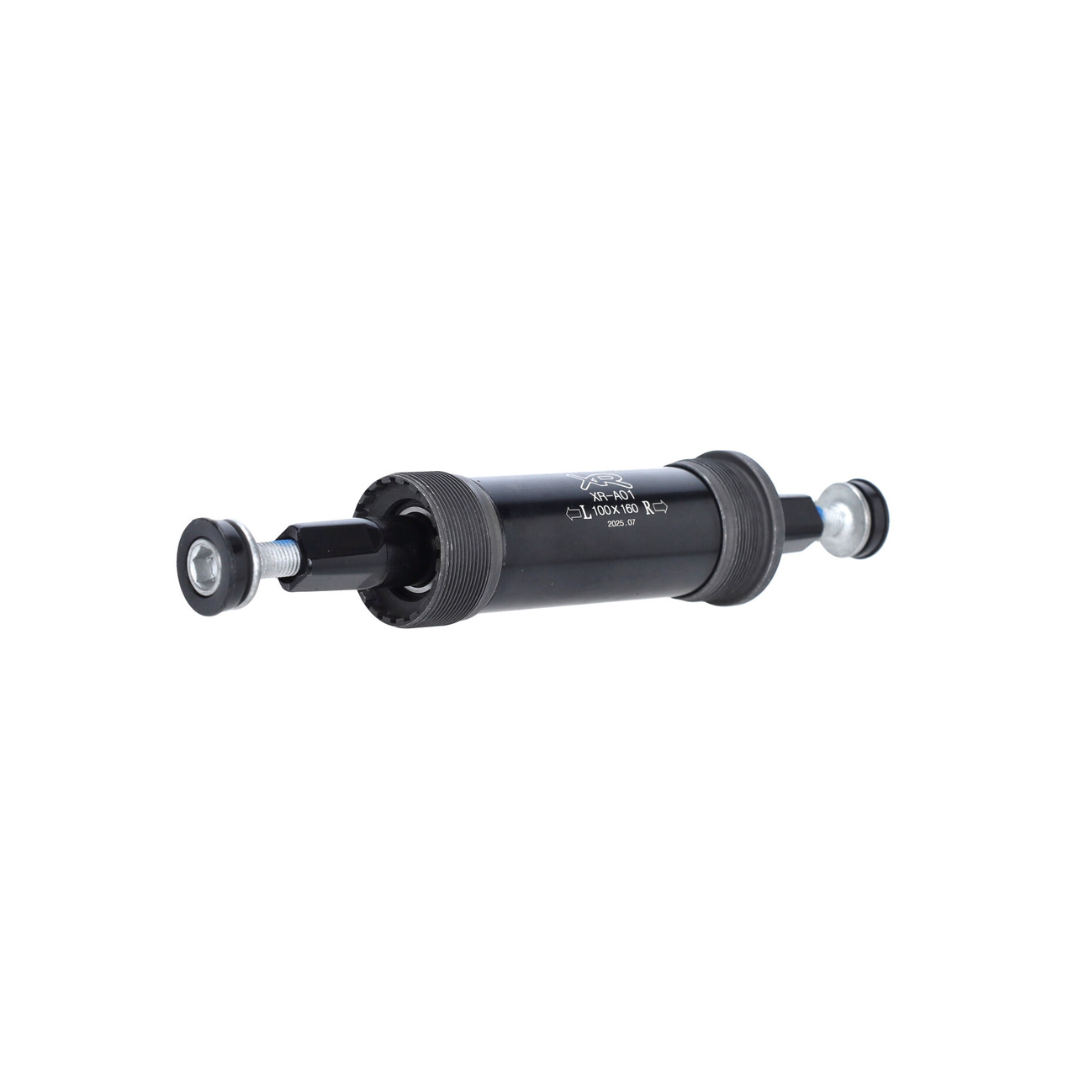 Bottom Bracket Set Complete + Bearings V20 Fatbike