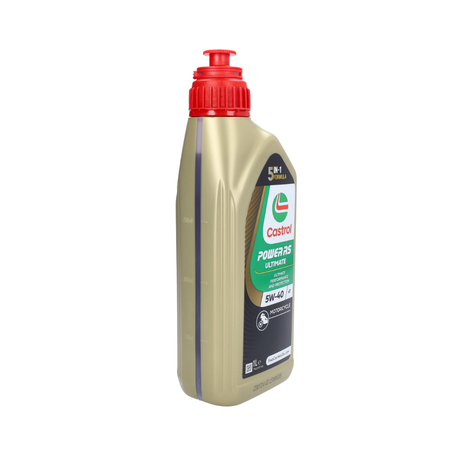 Castrol Power RS ​​Racing 4 stroke 5W40 1 liter