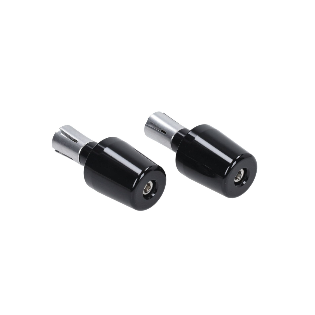 Masses de guidon DMP Gloss Black