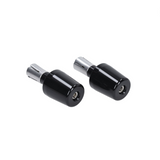 Masses de guidon DMP Gloss Black