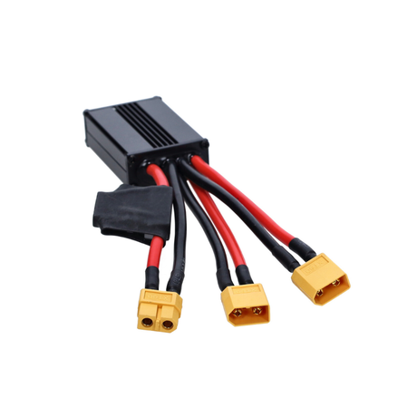 Converter Max Series Ouxi V8 Fatbike 3 Plug Connection