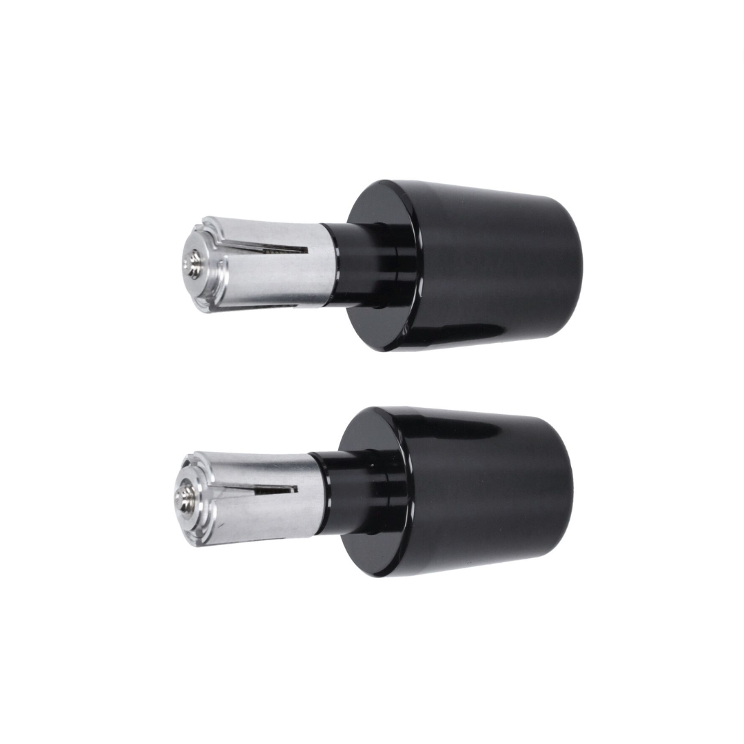 Masses de guidon DMP Gloss Black
