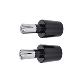 Masses de guidon DMP Gloss Black