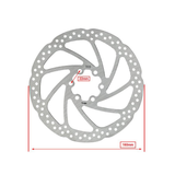 Cavo freno a disco freno a 6 fori versione 160MM Fatbike