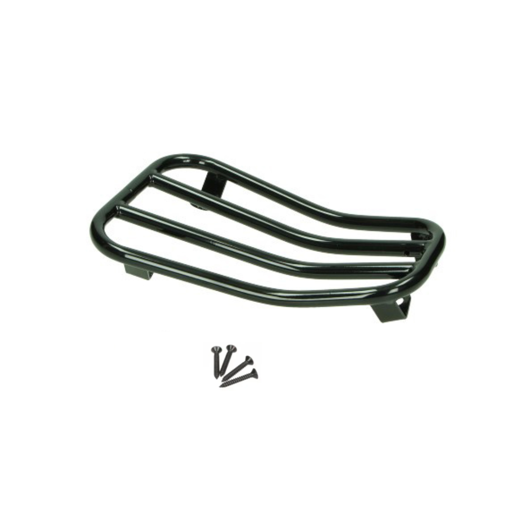 Portabatteria Nero Lucido Vespa Sprint / Primavera