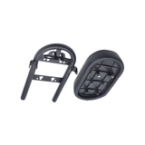 Rear carrier + Cushion V8 Fatbike